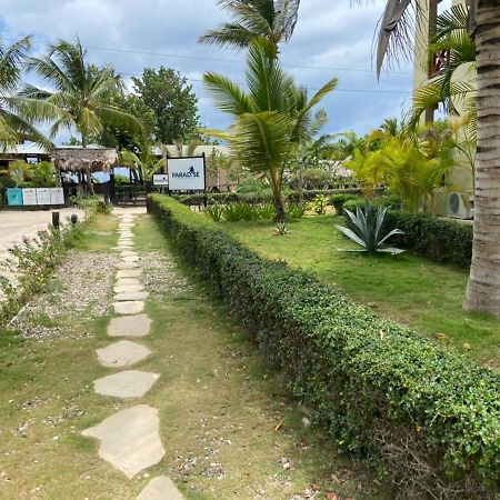 Paradise Island Beach Resort Punta Rucia Dış mekan fotoğraf