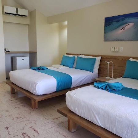 Paradise Island Beach Resort Punta Rucia Dış mekan fotoğraf