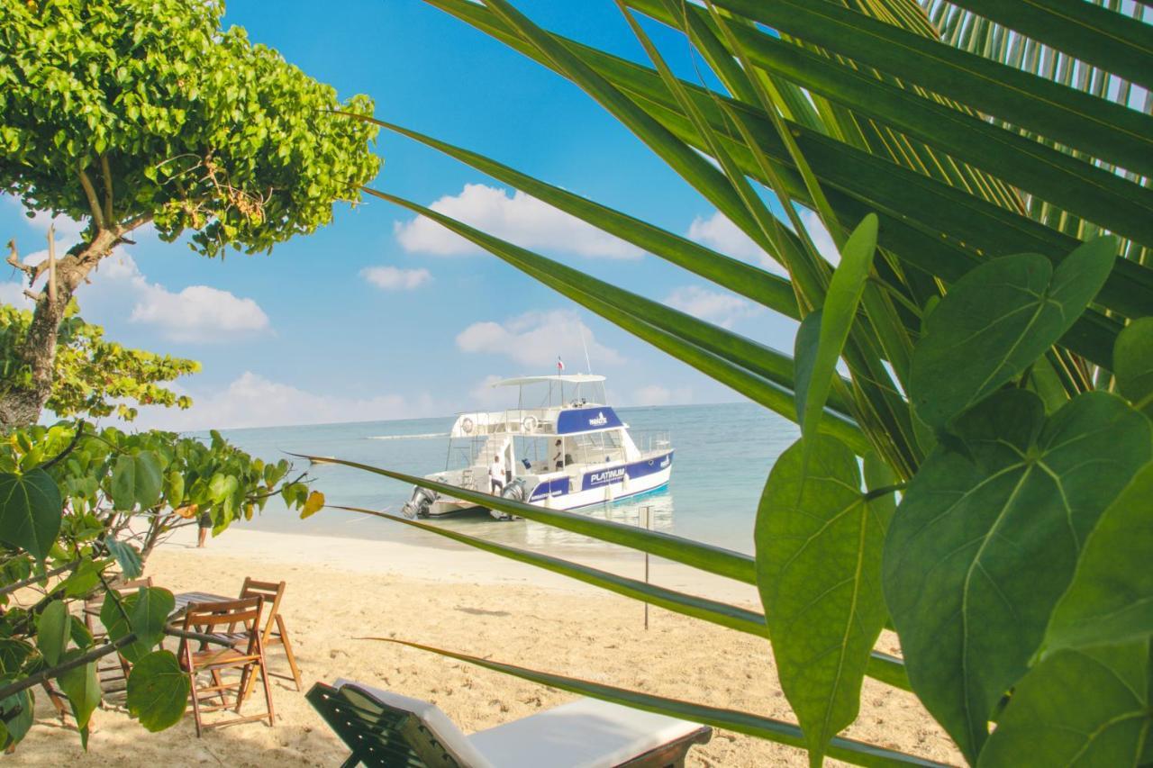 Paradise Island Beach Resort Punta Rucia Dış mekan fotoğraf