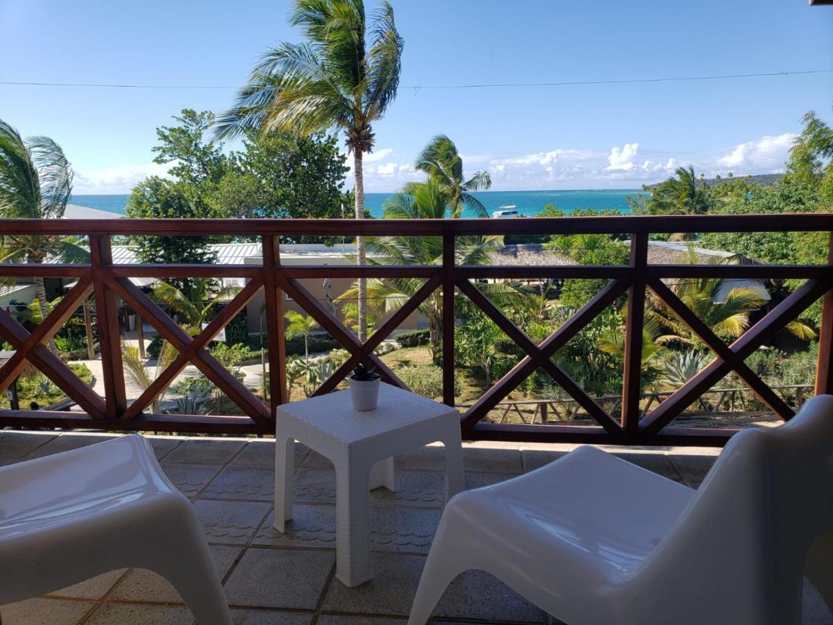 Paradise Island Beach Resort Punta Rucia Dış mekan fotoğraf