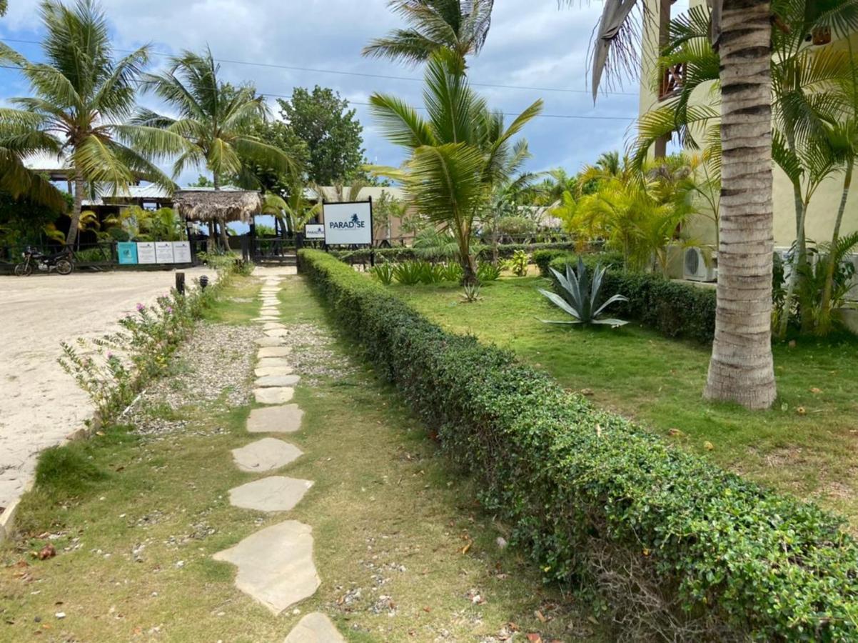 Paradise Island Beach Resort Punta Rucia Dış mekan fotoğraf
