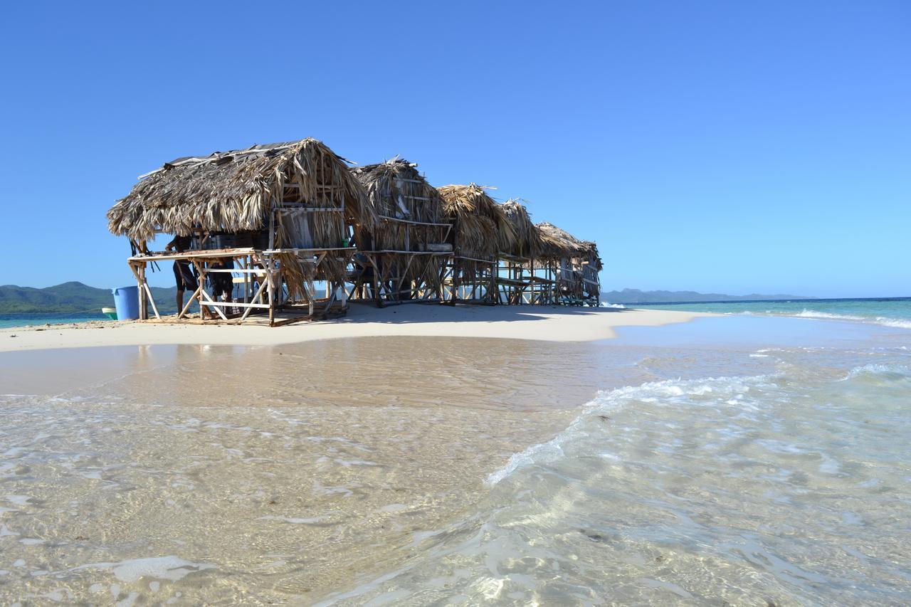 Paradise Island Beach Resort Punta Rucia Dış mekan fotoğraf