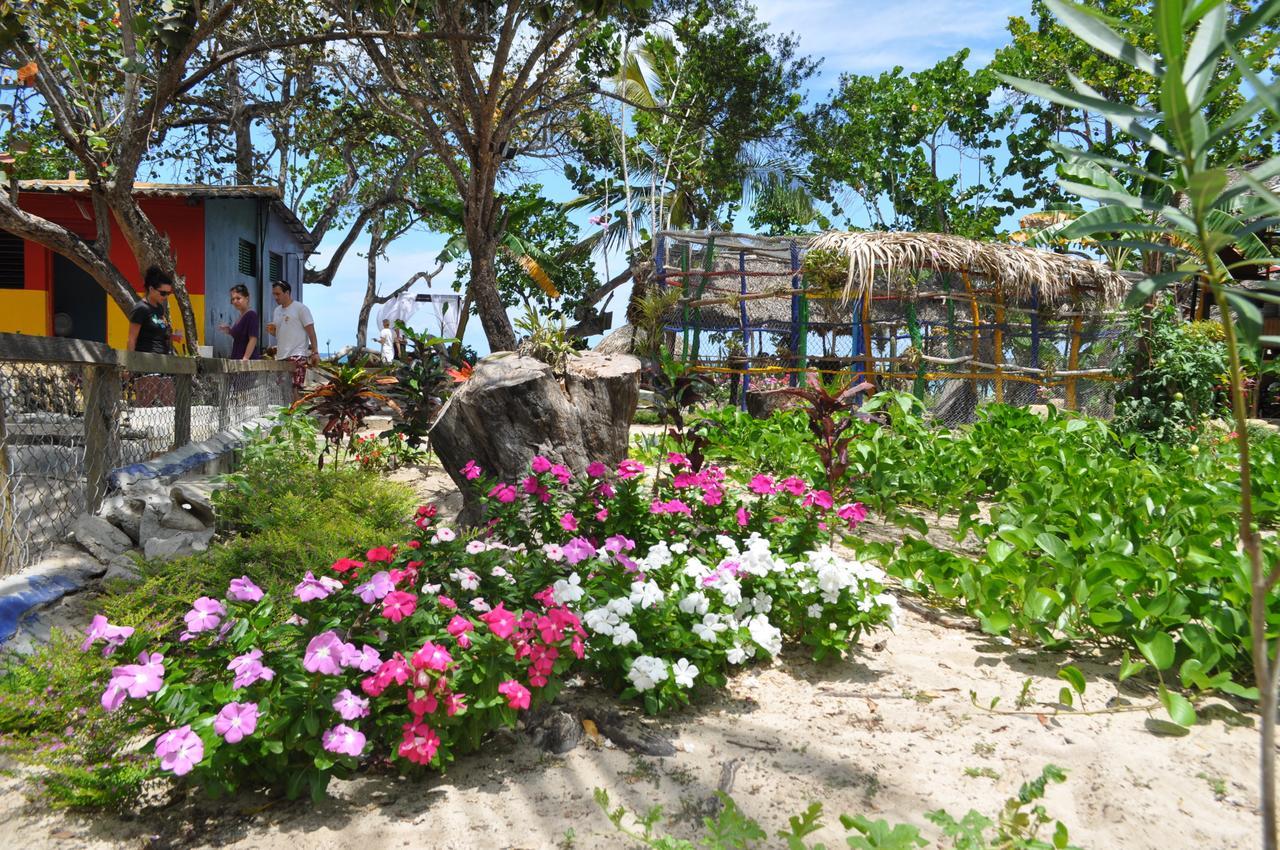 Paradise Island Beach Resort Punta Rucia Dış mekan fotoğraf