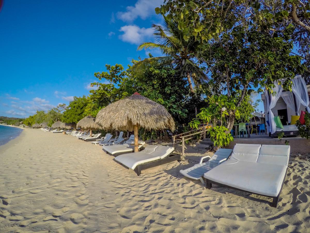 Paradise Island Beach Resort Punta Rucia Dış mekan fotoğraf