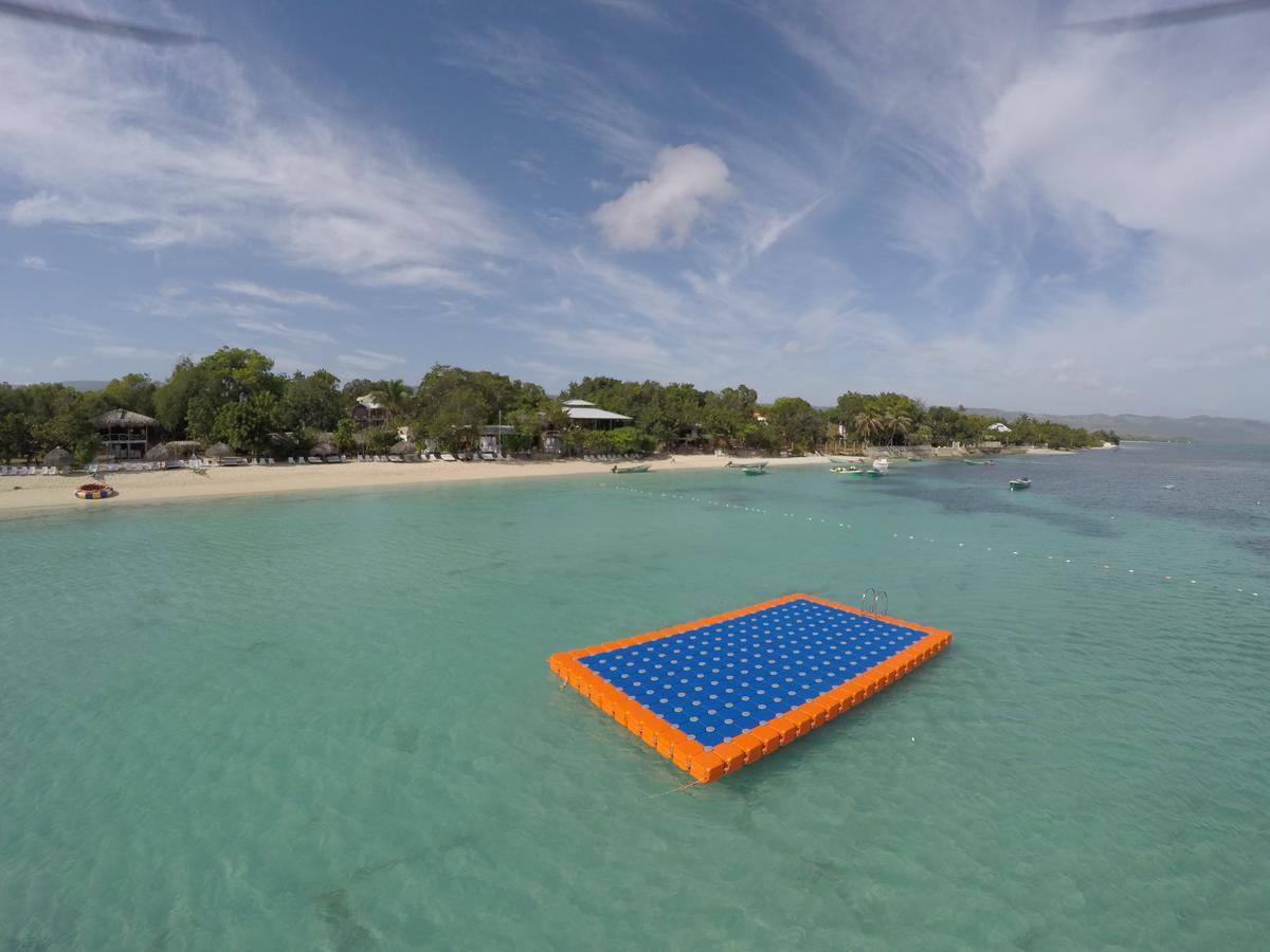Paradise Island Beach Resort Punta Rucia Dış mekan fotoğraf