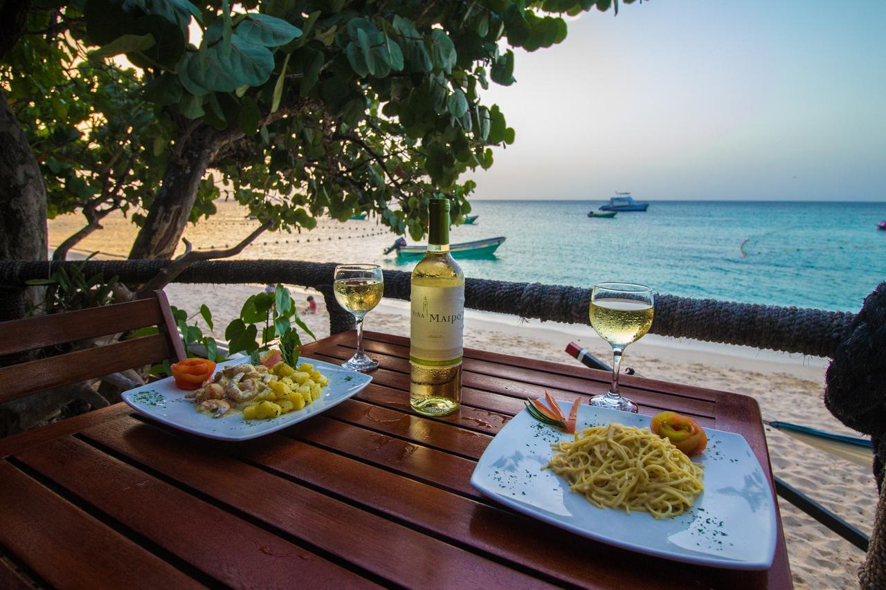 Paradise Island Beach Resort Punta Rucia Dış mekan fotoğraf