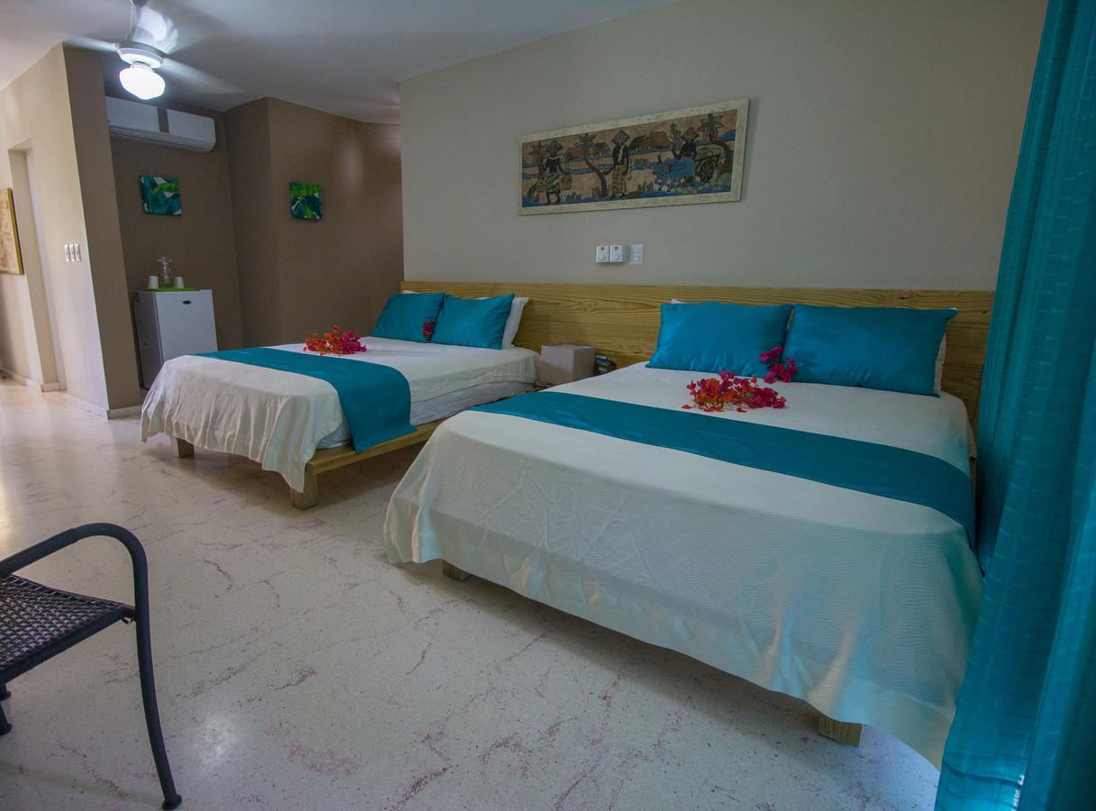 Paradise Island Beach Resort Punta Rucia Dış mekan fotoğraf