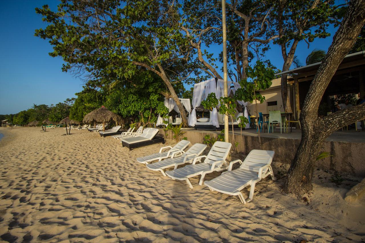 Paradise Island Beach Resort Punta Rucia Dış mekan fotoğraf